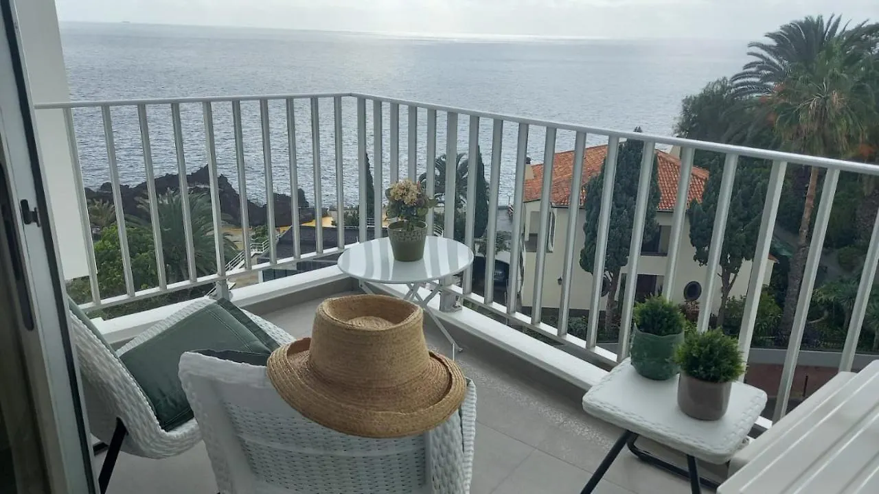 Apartamentos Do Mar - Pikis Flat Funchal  0*, Funchal (Madeira) Portugalsko