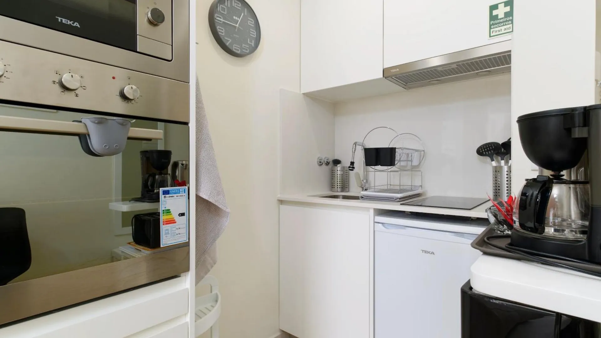 Apartamentos Do Mar - Pikis Flat Funchal  Funchal (Madeira)