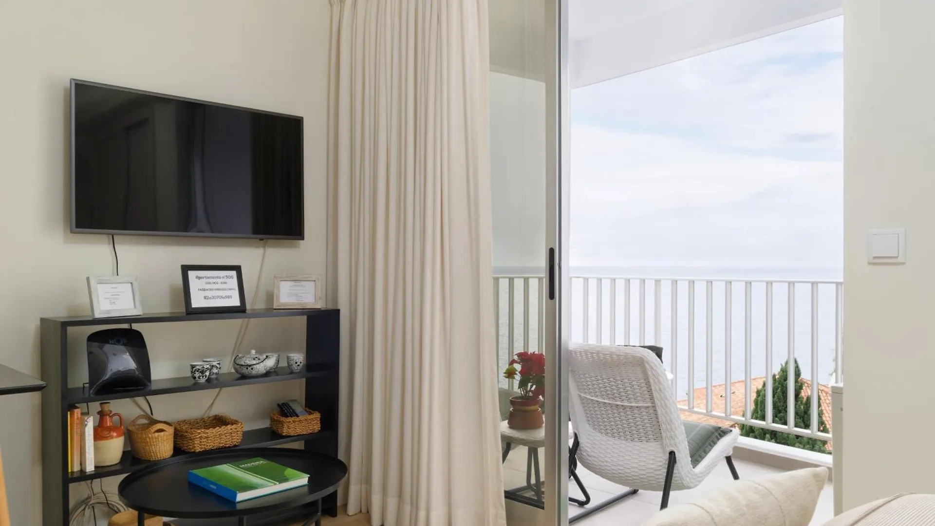Apartamentos Do Mar - Pikis Flat Funchal  Portugalsko