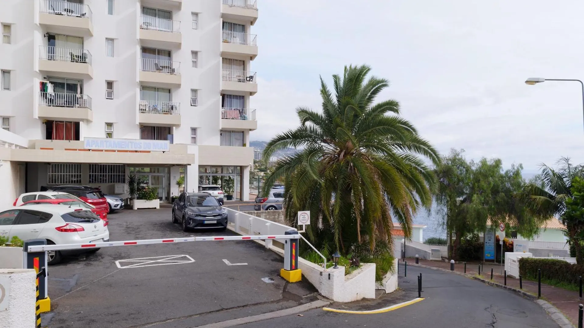 Apartamentos Do Mar - Pikis Flat Funchal  0*, Funchal (Madeira) Portugalsko